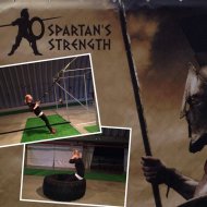 Spartans strenght